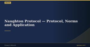 Naughton Protocol — Protocol, Norms and Application