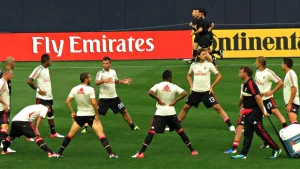 Core Stability in Football — More Than Just Sit-Ups