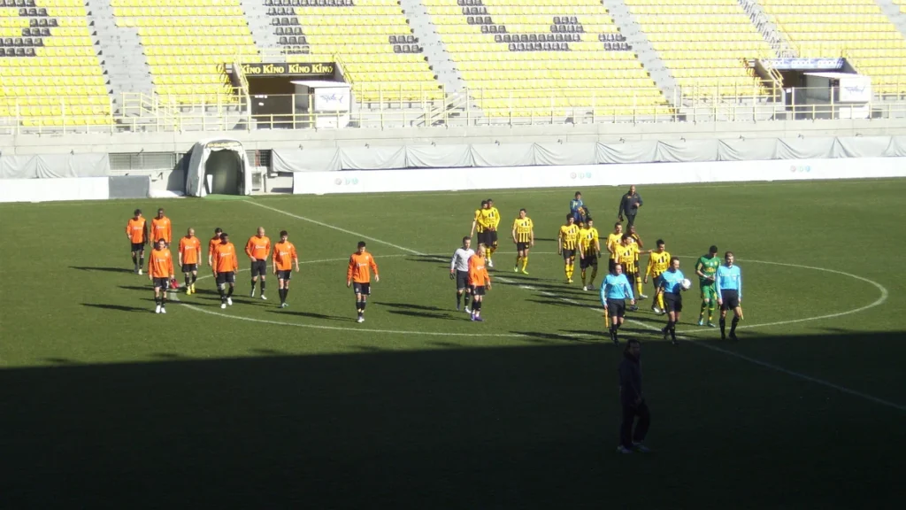 Why Footballers Sprint — The Physics of Explosive Speed