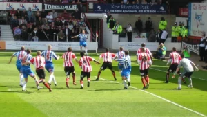 The Referee’s Body — Physiology of the Person in the Middle