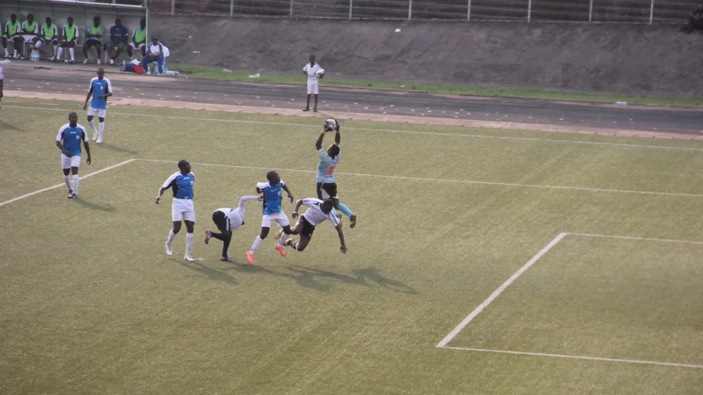 The Physiology of Pressing: Why High Pressure Demands Extraordinary Fitness