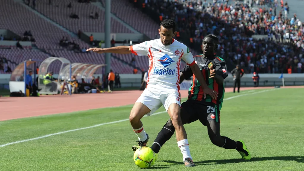 Positional Demands in Modern Football — How GPS Defines Role Requirements