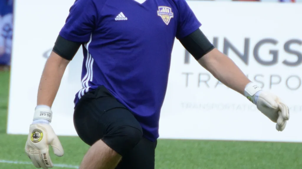 Shoulder Injuries in Goalkeepers — The Most Underdiagnosed Problem in Football Medicine