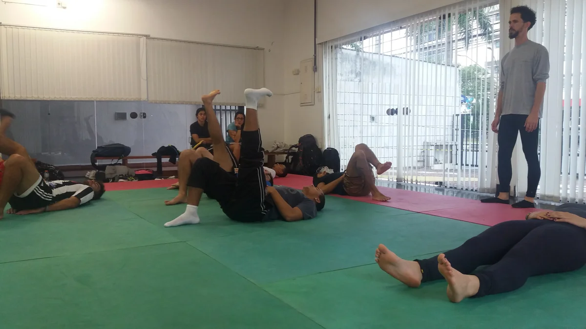 Foam Roller: Gerçekten İşe Yarıyor mu?