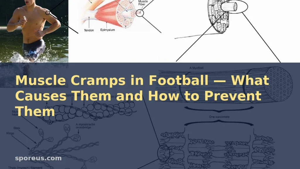 Muscle Cramps in Football — What Causes Them and How to Prevent Them