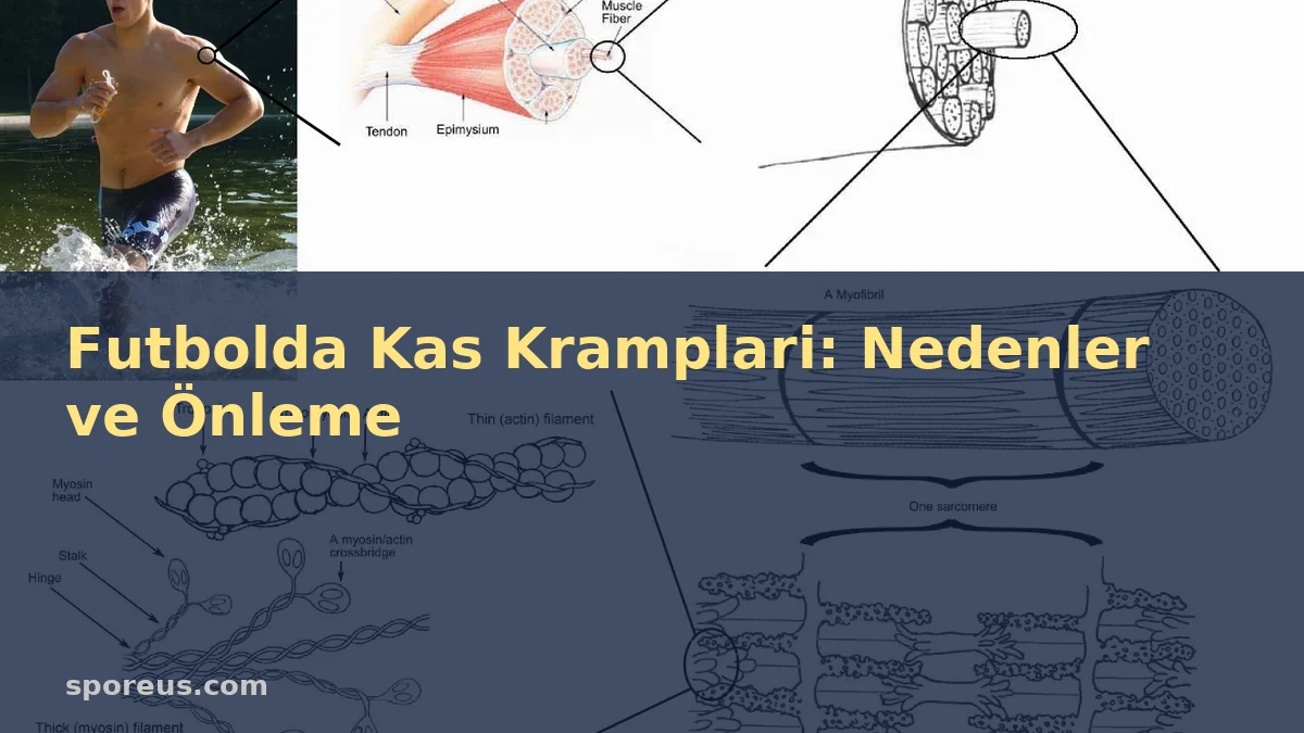 Futbolda Kas Kramplari: Nedenler ve Önleme