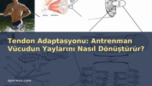 Tendon Adaptasyonu: Antrenman Vücudun Yaylarını Nasıl Dönüştürür?