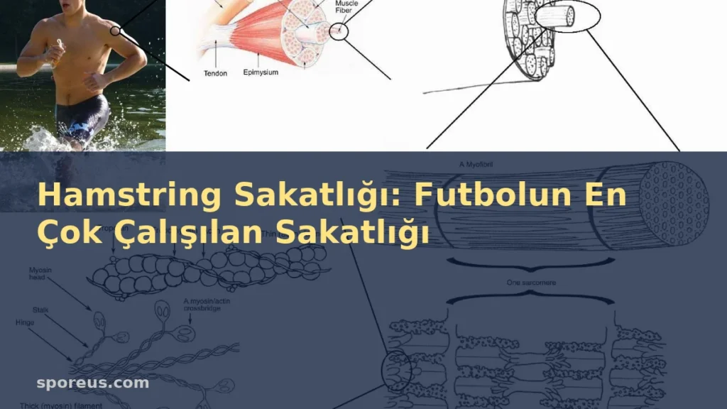 Hamstring Sakatlığı: Futbolun En Çok Çalışılan Sakatlığı