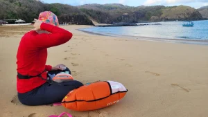 Open Water Swimming: Physics, Physiology, and What Pool Training Misses