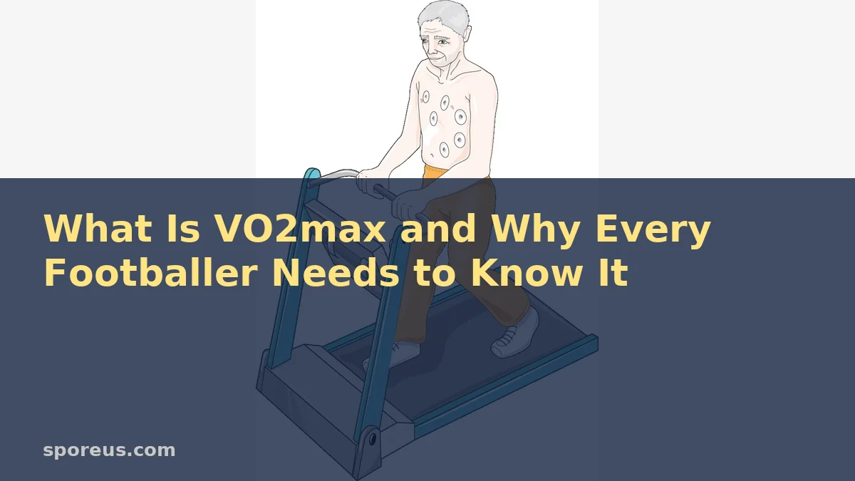 What Is VO2max and Why Every Footballer Needs to Know It