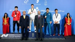 Güreş ve Judo Fizyolojisi: Yoğunluk Dalgalanmaları